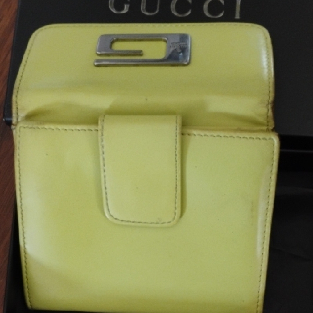 Gucci Small Wallet - Picture 5 of 10